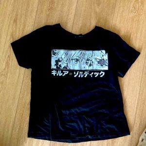 Anime tshirt